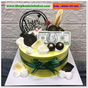 Bánh Sinh Nhật Sữa Tươi - AA644